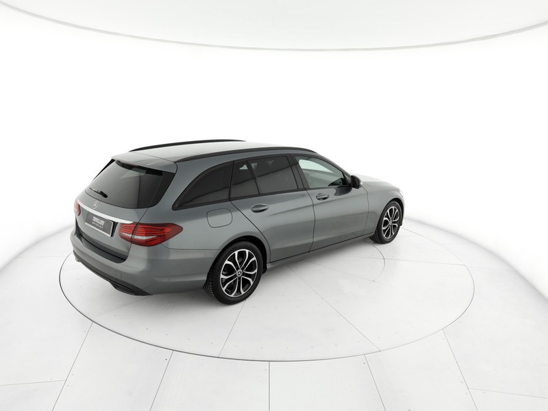 Mercedes Classe C SW - foto 4