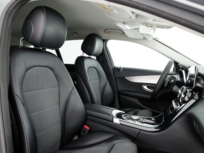 Mercedes Classe C SW sw 220 d sport auto diesel nero