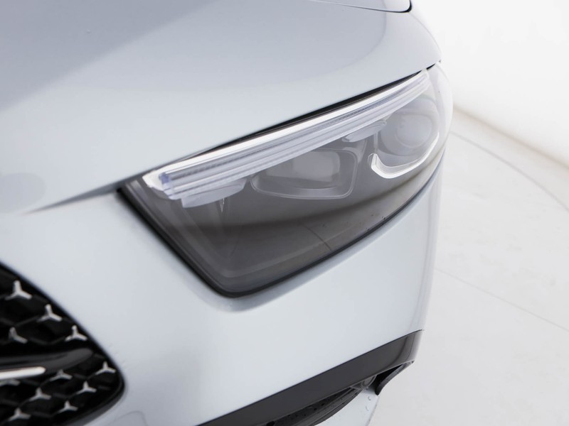 Mercedes Classe A 180 d amg line extra auto diesel argento