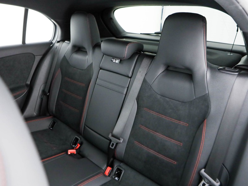 Mercedes Classe A 180 d amg line extra auto diesel argento