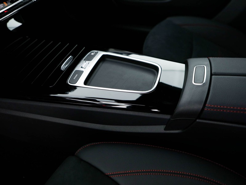 Mercedes Classe A 180 d amg line extra auto diesel argento