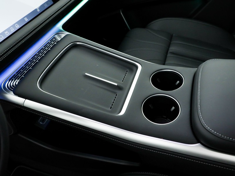 XPENG G9 94,6 kwh long range rwd elettrica nero