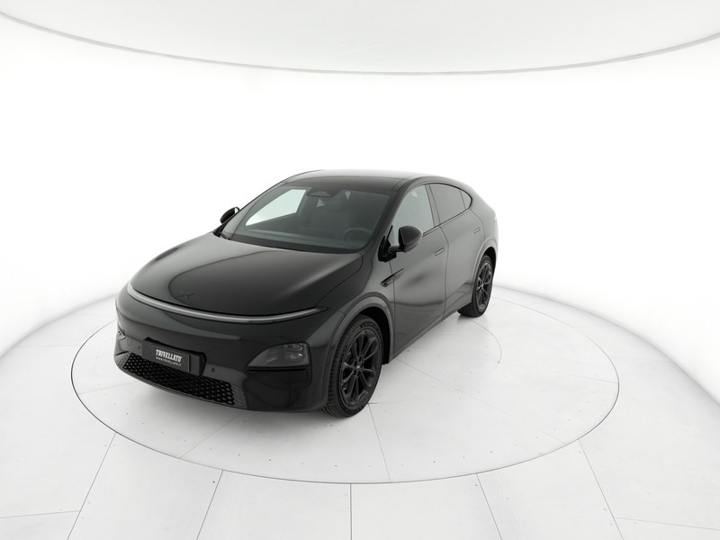 XPENG G9 94,6 kwh performance awd elettrica nero