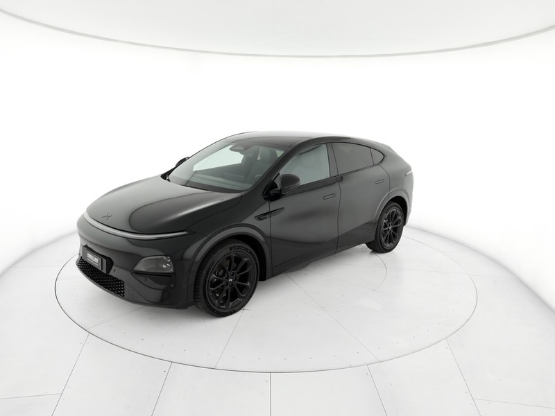 XPENG G9 94,6 kwh performance awd elettrica nero