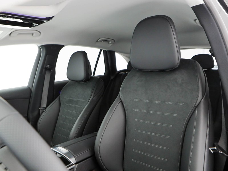 Mercedes GLC 300 de 4MATIC con tecnologia ibrida EQ  grigio