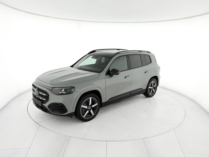 Mercedes GLB 180  grigio