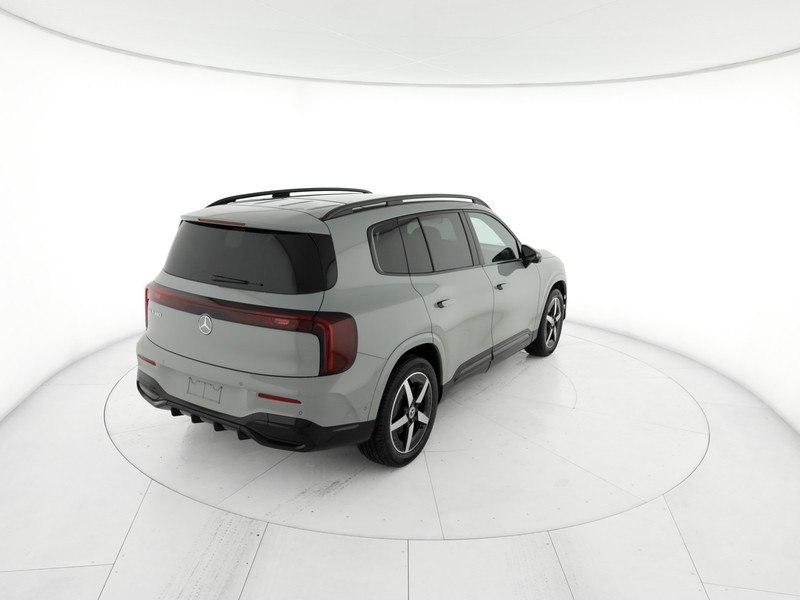 Mercedes GLB 180  grigio