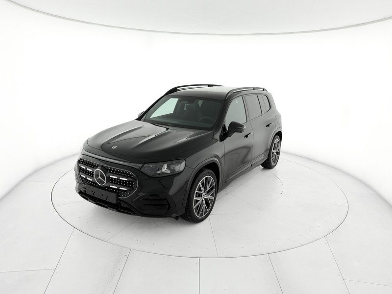 Mercedes GLB 180  nero