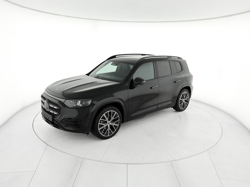 Mercedes GLB 180  nero
