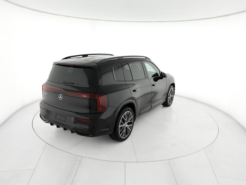 Mercedes GLB 180  nero