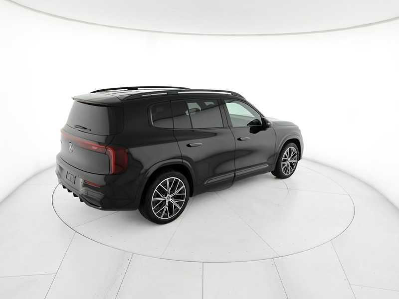 Mercedes GLB 180  nero