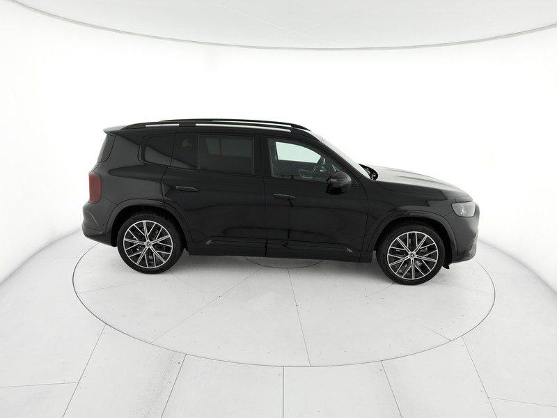 Mercedes GLB 180  nero