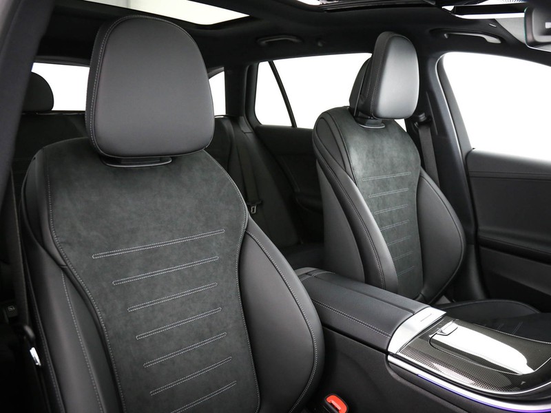 Mercedes Classe C SW sw 220 d mhev premium pro auto ibrido grigio
