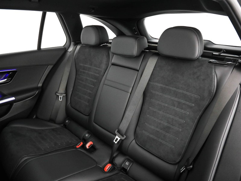 Mercedes Classe C SW sw 220 d mhev premium pro auto ibrido grigio