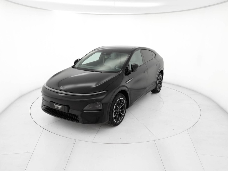 XPENG G6 XPENG RWD Standard Range elettrica nero