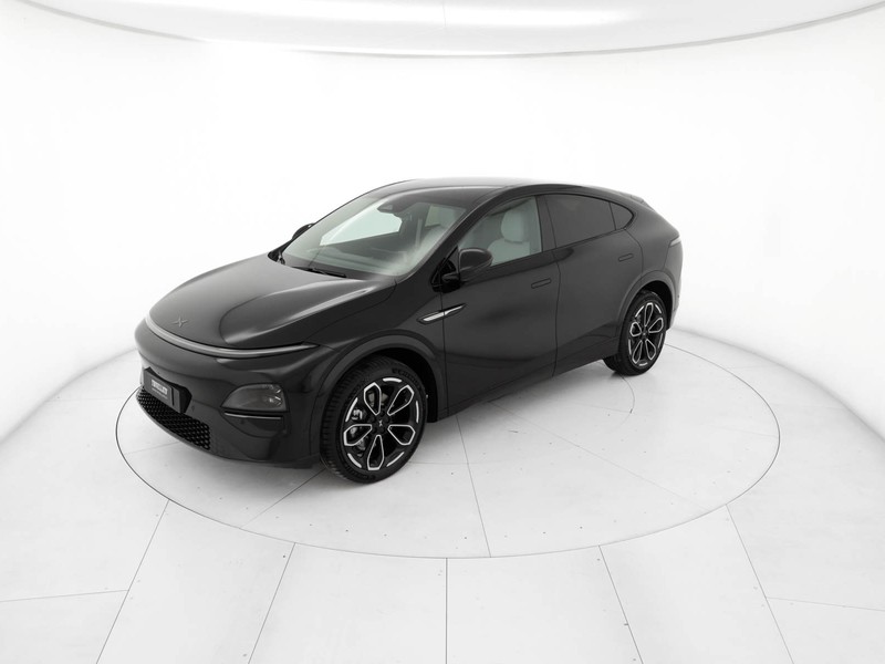 XPENG G6 XPENG RWD Standard Range elettrica nero
