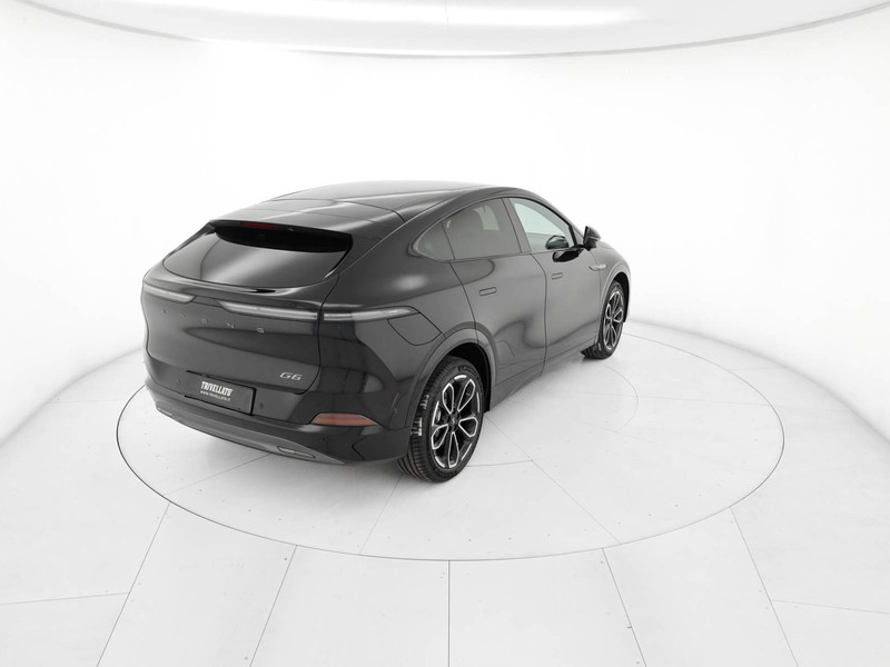 XPENG G6 XPENG RWD Standard Range elettrica nero
