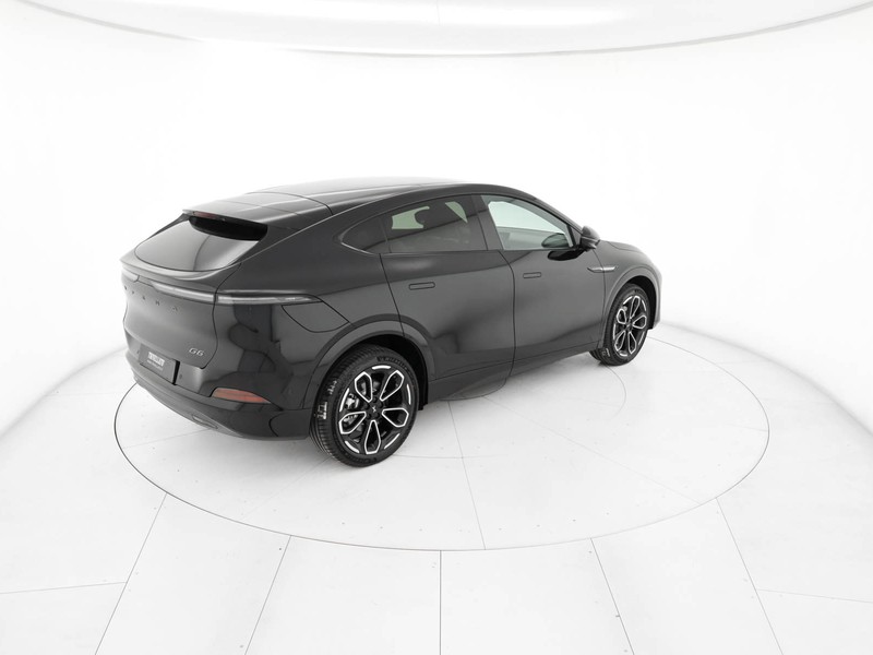 XPENG G6 XPENG RWD Standard Range elettrica nero