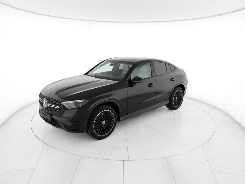 Mercedes GLC Coupè - foto 2