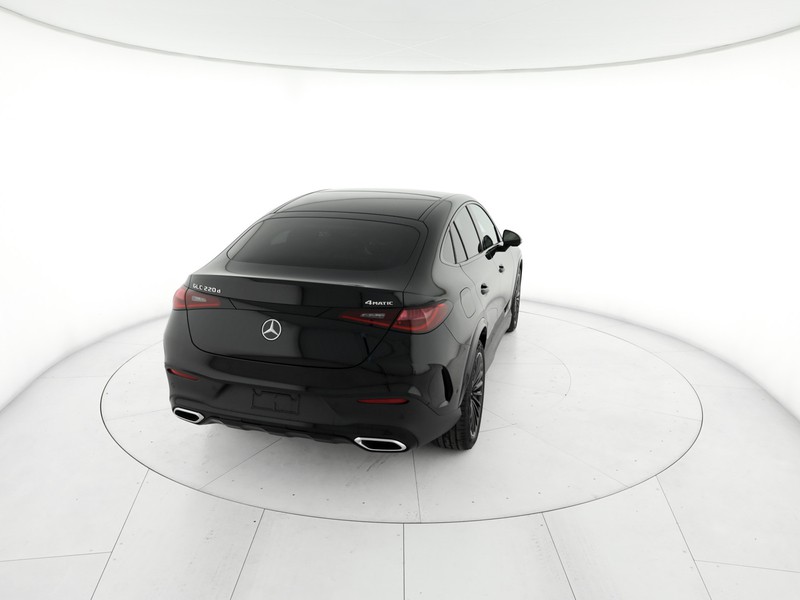 Mercedes GLC Coupè - foto 3