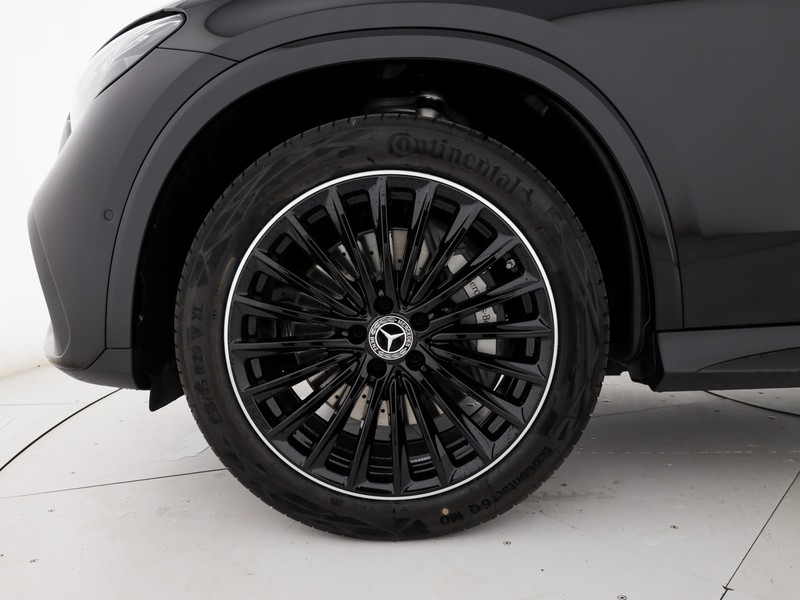 Mercedes GLC Coupè coupe 220 d amg line advanced 4matic auto ibrido nero