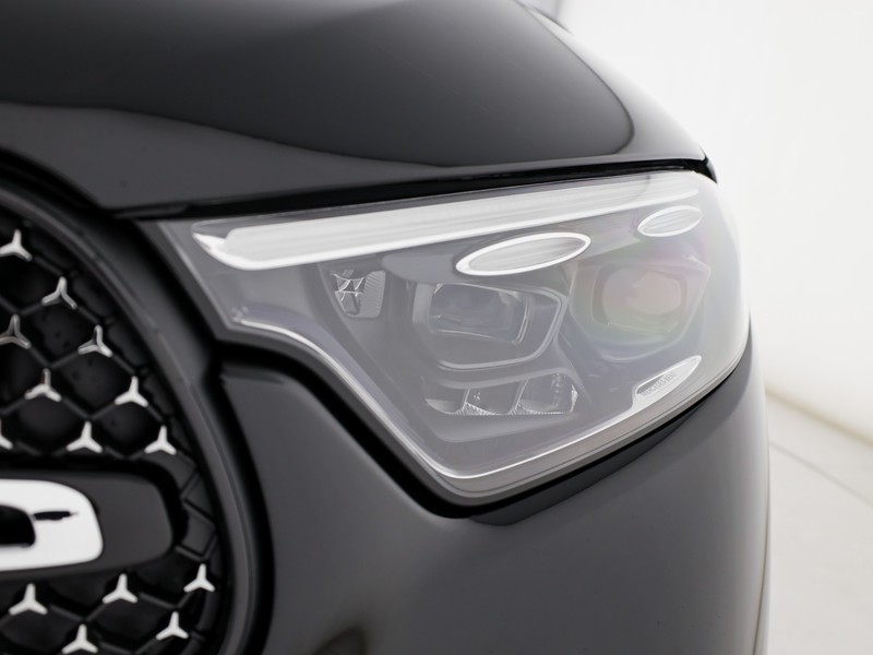 Mercedes GLC Coupè coupe 220 d amg line advanced 4matic auto ibrido nero