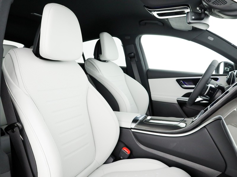 Mercedes GLC Coupè coupe 220 d amg line advanced 4matic auto ibrido nero