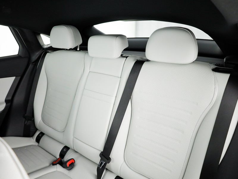 Mercedes GLC Coupè coupe 220 d amg line advanced 4matic auto ibrido nero