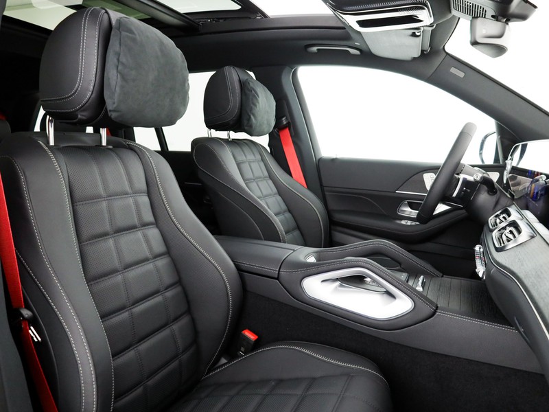 Mercedes GLS gls 450 d advanced plus 4matic auto ibrido nero