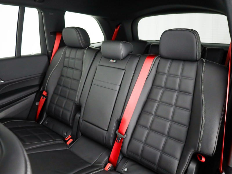 Mercedes GLS gls 450 d advanced plus 4matic auto ibrido nero