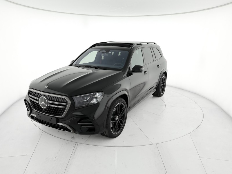 Mercedes GLS gls 450 d advanced plus 4matic auto ibrido nero