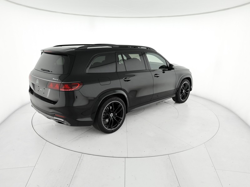 Mercedes GLS gls 450 d advanced plus 4matic auto ibrido nero