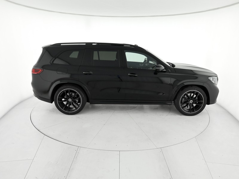 Mercedes GLS gls 450 d advanced plus 4matic auto ibrido nero