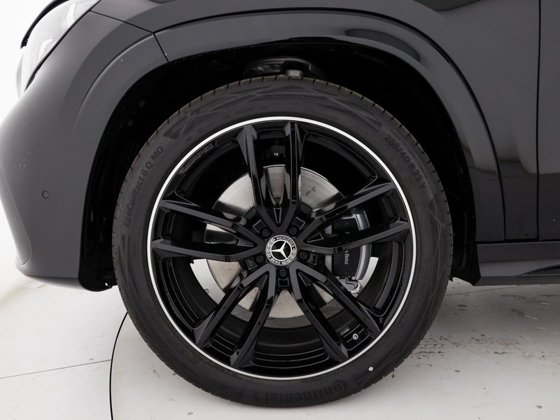 Mercedes GLS gls 450 d advanced plus 4matic auto ibrido nero
