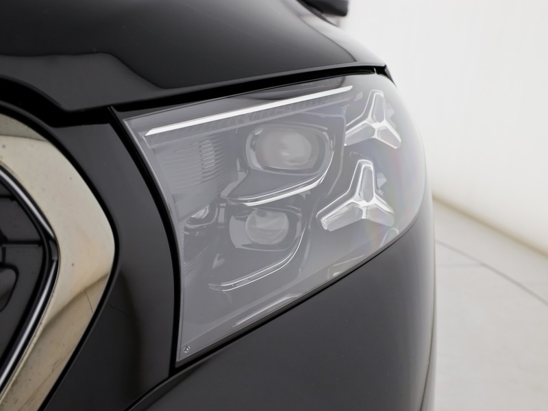 Mercedes GLS gls 450 d advanced plus 4matic auto ibrido nero