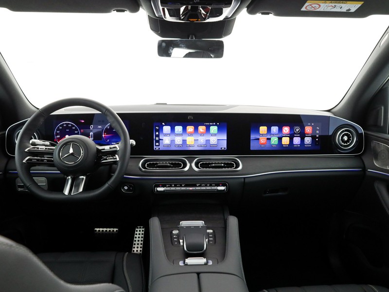 Mercedes GLS gls 450 d advanced plus 4matic auto ibrido nero
