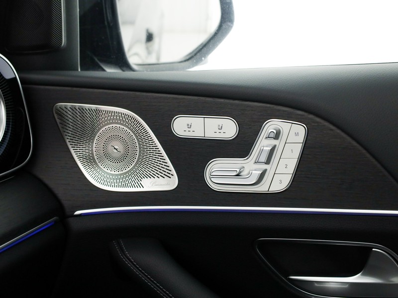 Mercedes GLS gls 450 d advanced plus 4matic auto ibrido nero