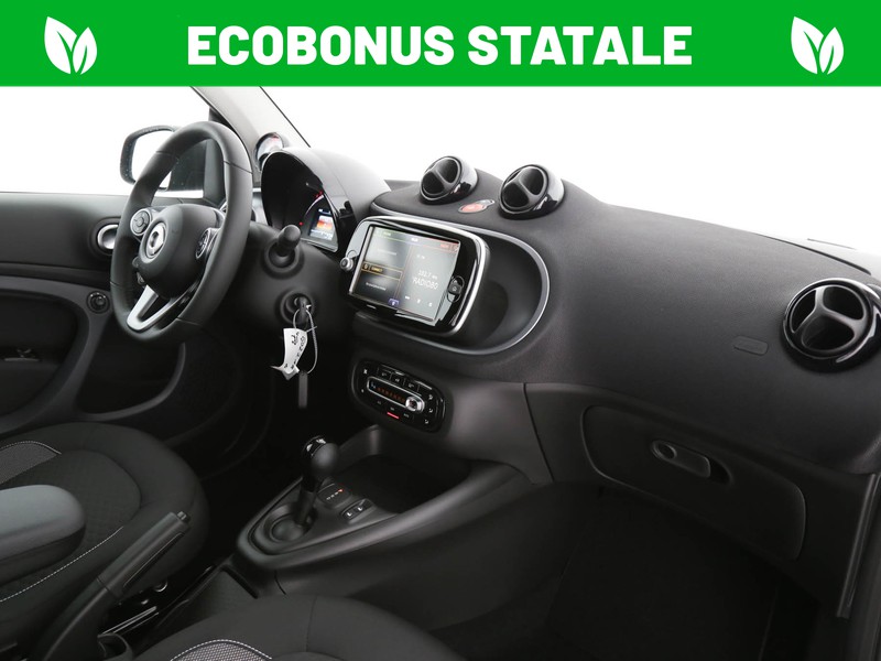 Smart Fortwo Cabrio Cabrio Eq passion 001N357012