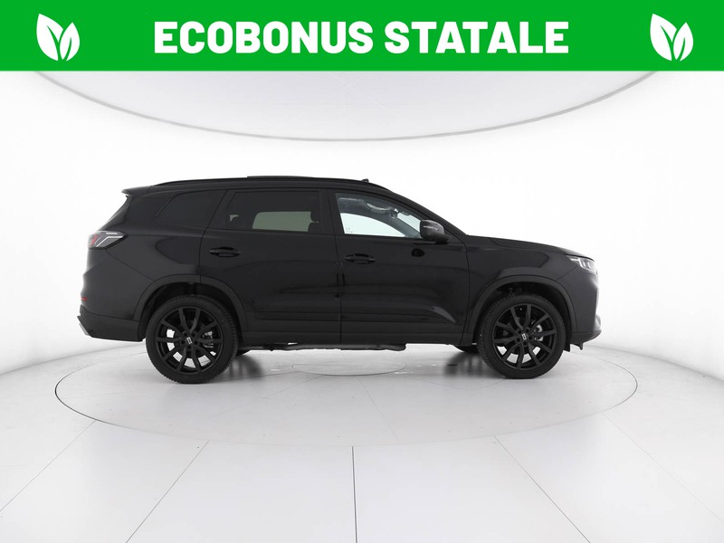 Sportequipe 8 1.5 phev auto ibrido nero