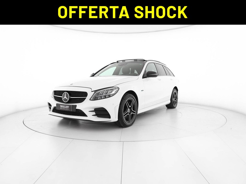 Mercedes Classe A 250 e phev (eq-power) sport auto nero 28.000€