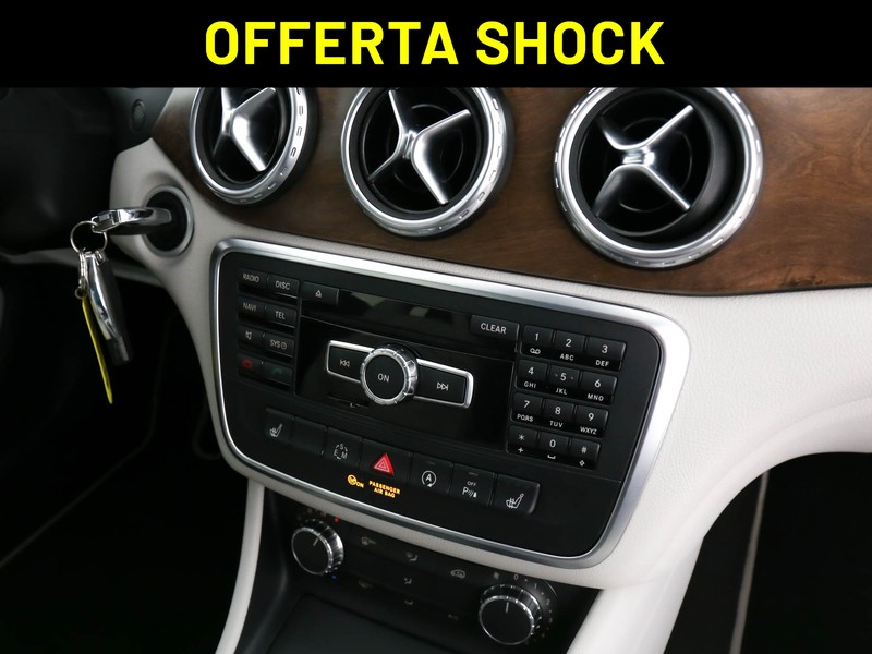 Mercedes GLA 200 d (cdi) premium auto