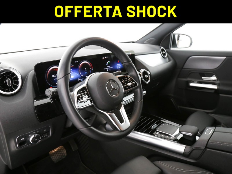 Mercedes GLA 250 e phev (eq-power) sport plus auto ibrido bianco