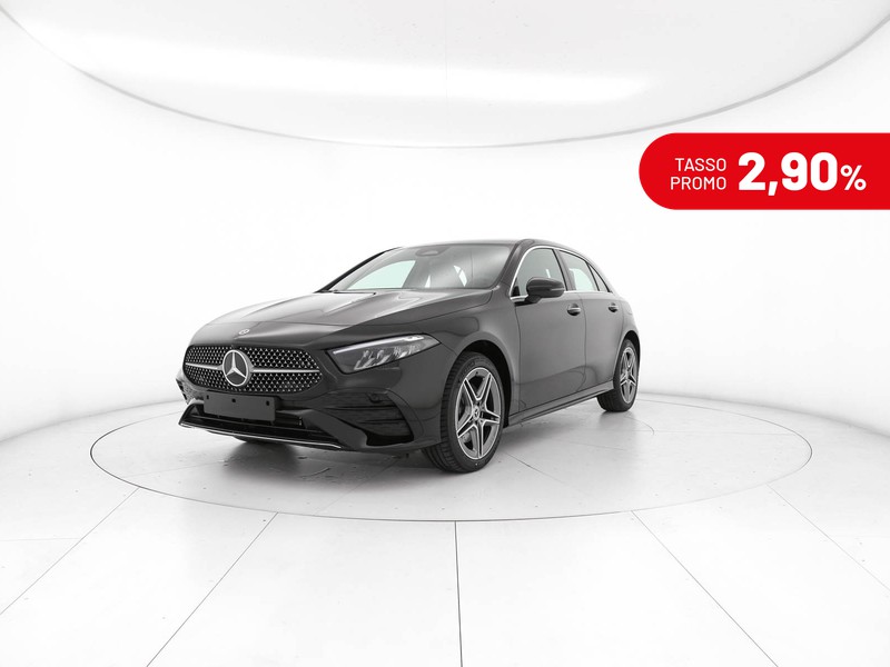 Mercedes Classe A 250 e phev amg line advanced plus auto