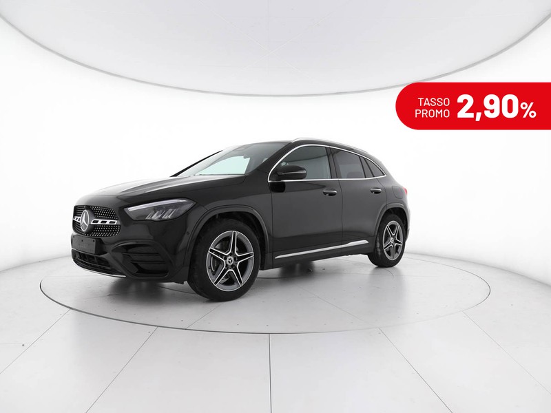 Mercedes GLA 200 d amg line advanced plus 4matic auto