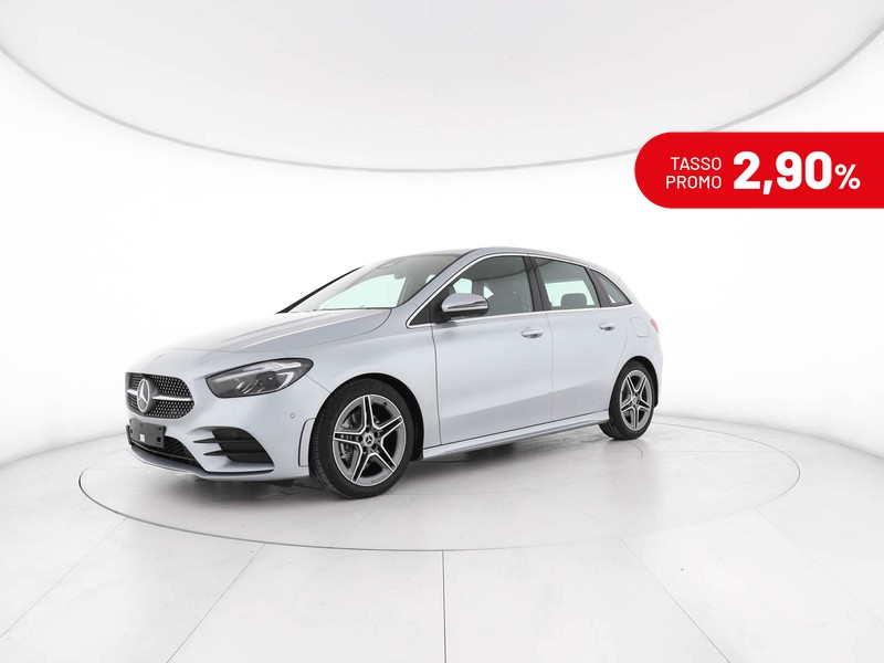 Mercedes Classe B 180 d amg line advanced plus auto