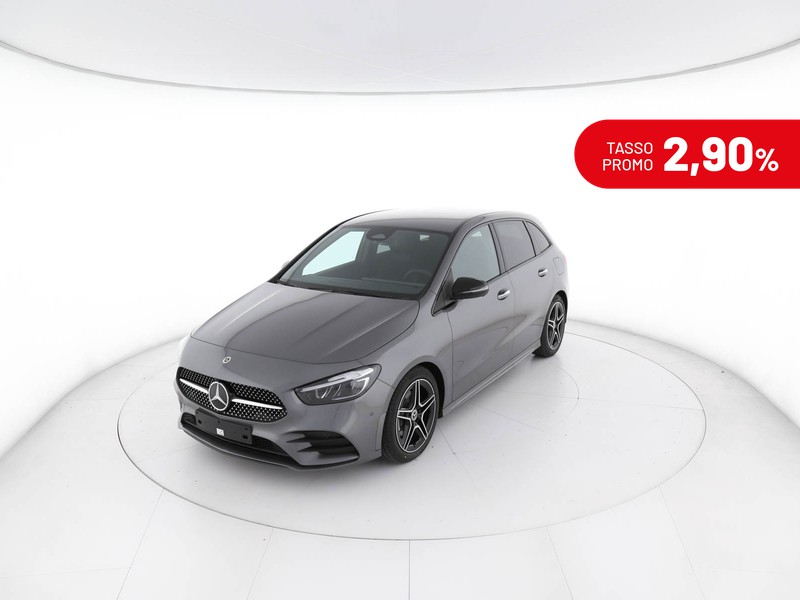 Mercedes Classe B 180 d amg line advanced plus auto