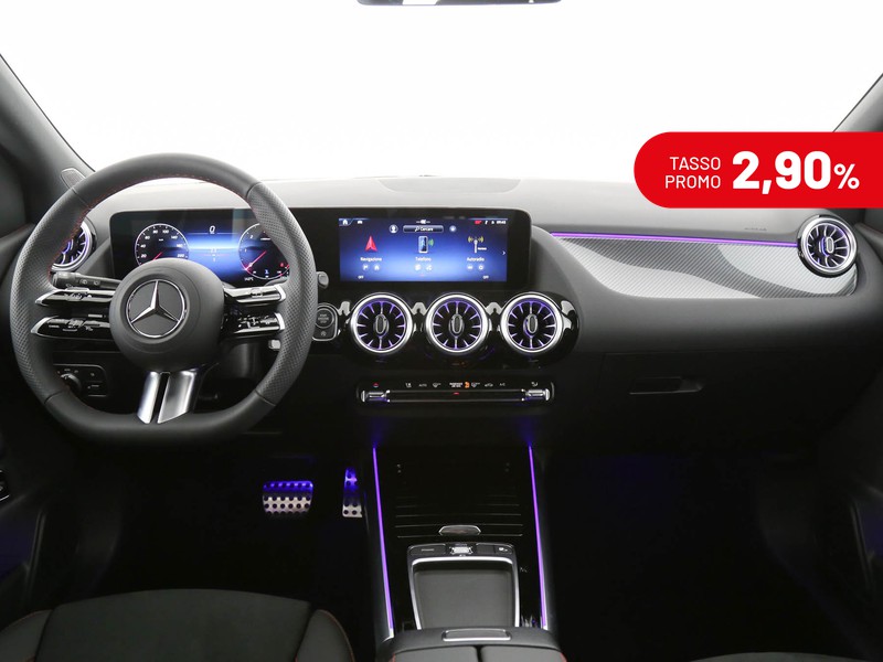 Mercedes Classe B 180 d amg line advanced plus auto