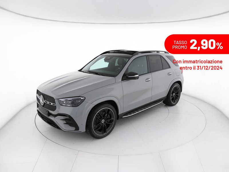 Mercedes GLE gle coupe 350 de phev amg line premium 4matic auto