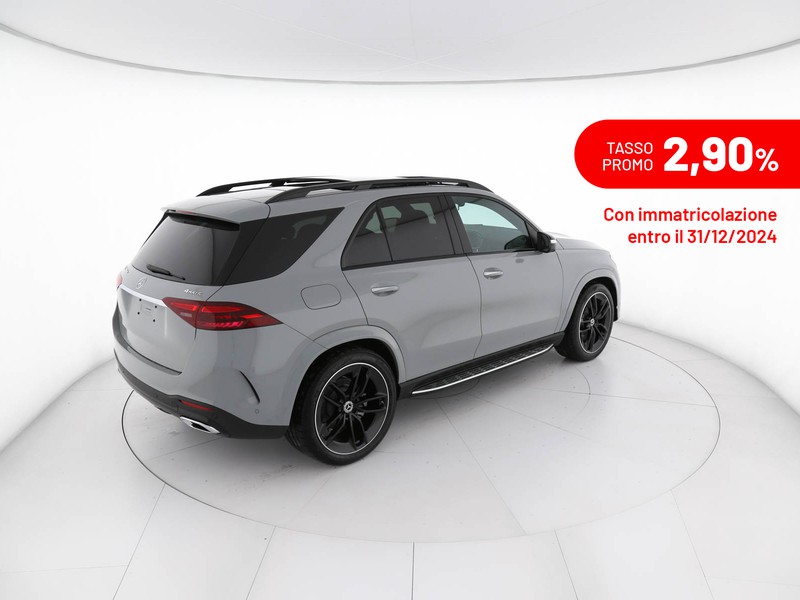 Mercedes GLE gle coupe 350 de phev amg line premium 4matic auto