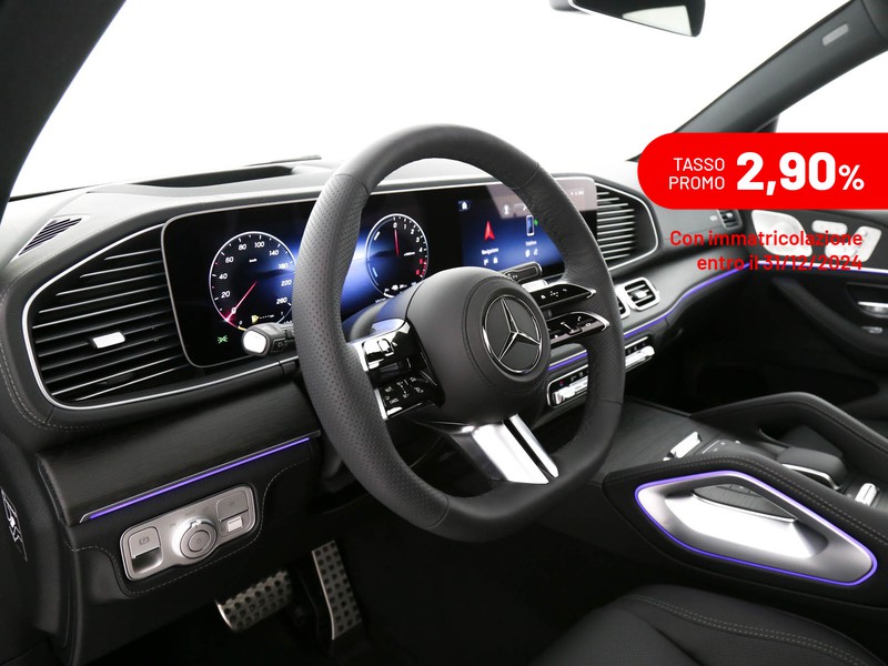 Mercedes GLE gle coupe 350 de phev amg line premium 4matic auto